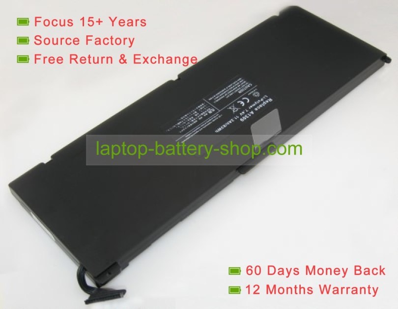 Apple A1309 7.3V 13000mAh replacement batteries - Click Image to Close