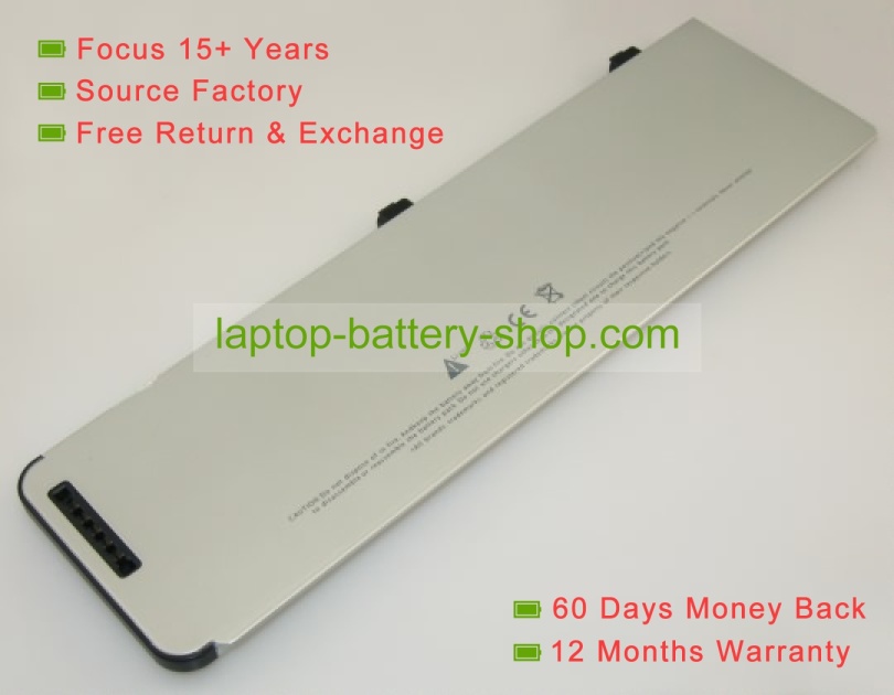 Apple A1281, MB772/A 10.8V 4400mAh replacement batteries - Click Image to Close