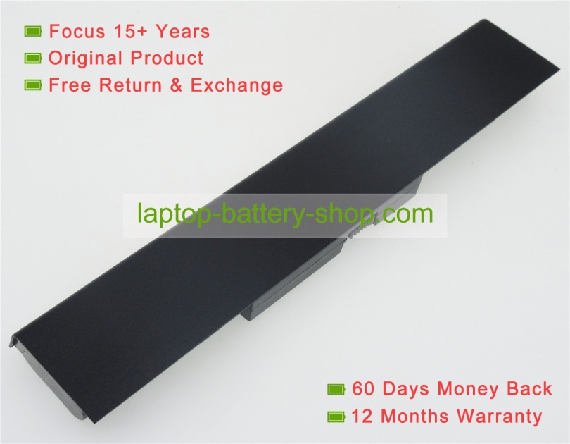 Hp 633733-321, 650938-001 14.4V 5000mAh replacement batteries - Click Image to Close