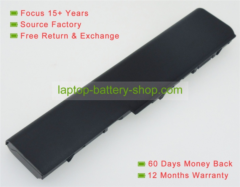 Acer UM09F36, UM09F70 11.1V 4400mAh replacement batteries - Click Image to Close