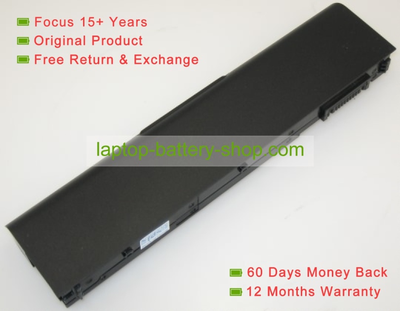 Dell 312-1443, 96JC9 14.8V 2700mAh replacement batteries - Click Image to Close