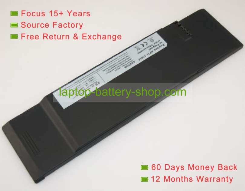 Asus AP31-1008P, AP32-1008P 10.95V 2900mAh replacement batteries - Click Image to Close