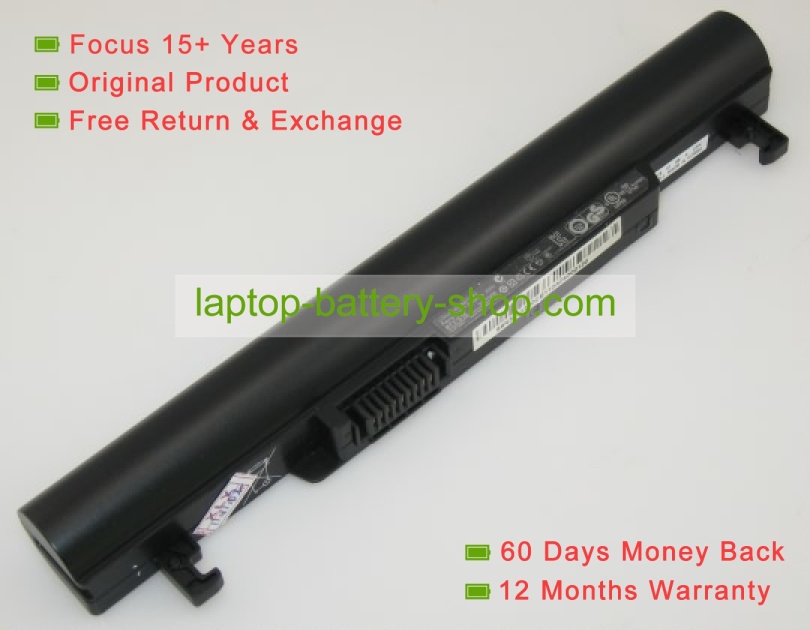 Msi BTY-S16, 925T2008F 11.1V 2200mAh replacement batteries - Click Image to Close