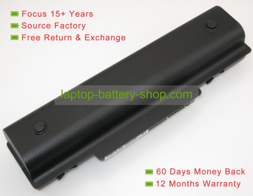 Acer AS09A61, AS09A71 11.1V 8800mAh replacement batteries - Click Image to Close