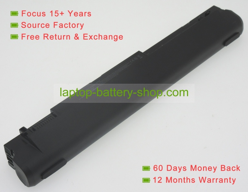 Dell 451-11258, 451-11207 14.8V 4400mAh replacement batteries - Click Image to Close