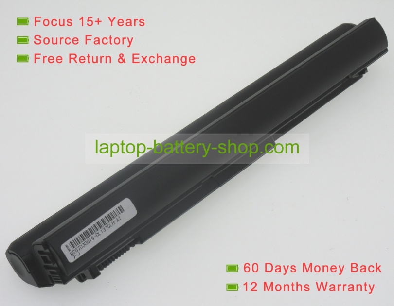 Dell 451-11258, 451-11207 14.8V 4400mAh replacement batteries - Click Image to Close