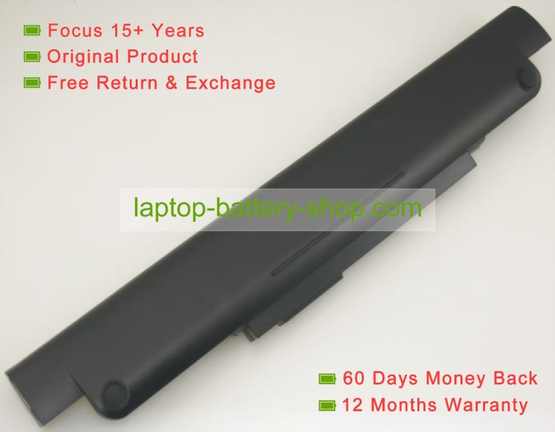 Msi 925T2015F, BTY-M46 11.1V 5700mAh replacement batteries - Click Image to Close