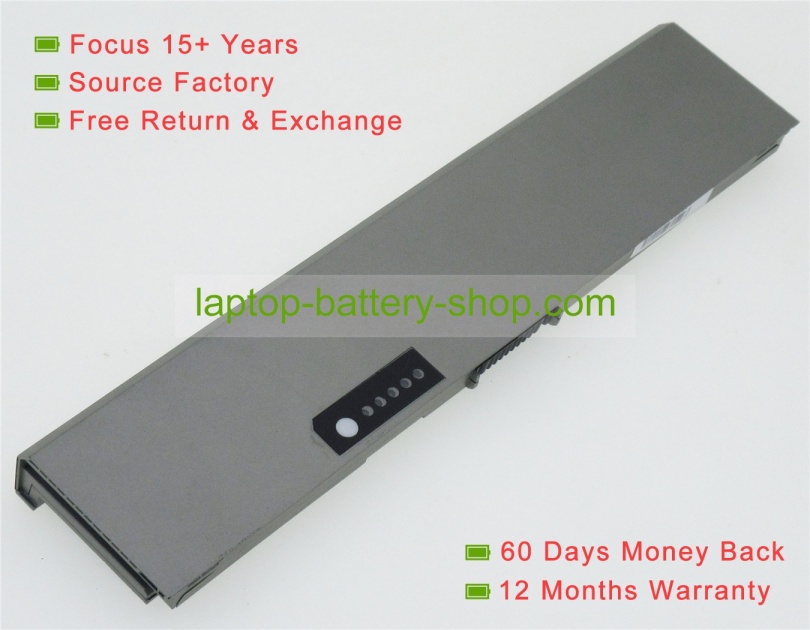 Dell Y082C, Y085C 14.8V 1800mAh replacement batteries - Click Image to Close