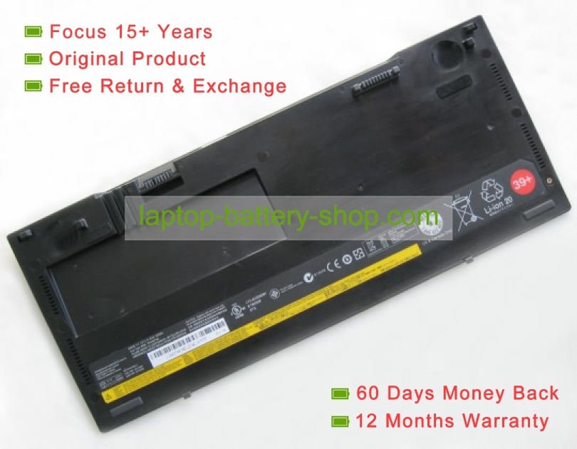 Lenovo 42T4938, 0A36279 11.1V 3200mAh replacement batteries - Click Image to Close