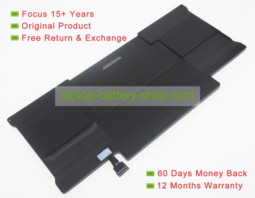 Apple A1369, A1405 7.3V 6700mAh replacement batteries - Click Image to Close