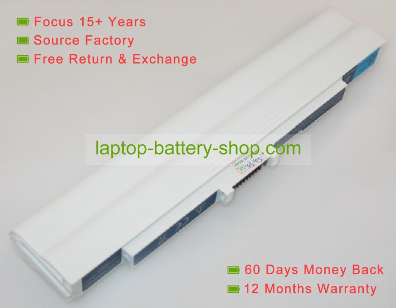 Acer UM09E71, UM09E36 11.1V 4400mAh replacement batteries - Click Image to Close