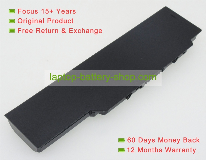 Nec PC-VP-WP104, OP-570-76979 11.1V 4000mAh replacement batteries - Click Image to Close