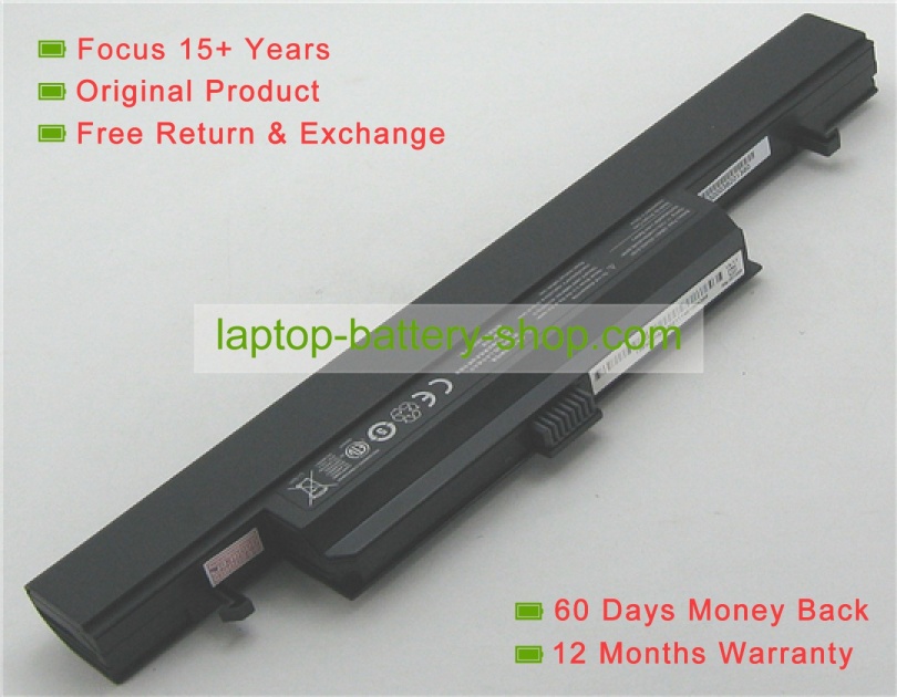 Haier MB401-3S4400-G1L3 11.1V 4400mAh replacement batteries - Click Image to Close