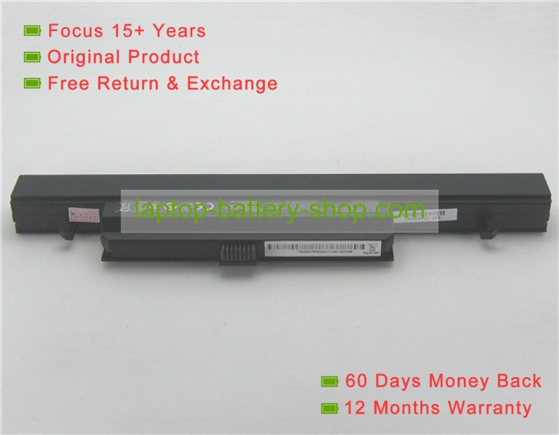 Haier MB401-3S4400-G1L3 11.1V 4400mAh replacement batteries - Click Image to Close