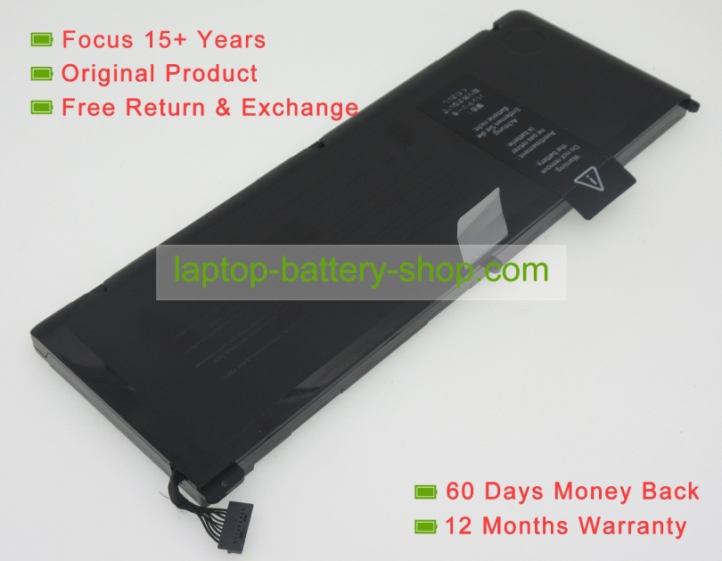 Apple A1383, 020-7149-A 10.95V 8670mAh replacement batteries - Click Image to Close