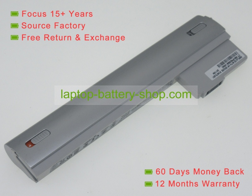 Hp 614875-001, HSTNN-CB1Z 10.8V 5100mAh replacement batteries - Click Image to Close