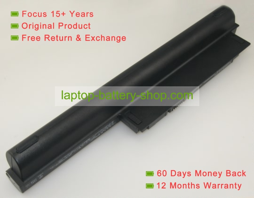 Sony VGP-BPL26 11.1V 7950mAh replacement batteries - Click Image to Close