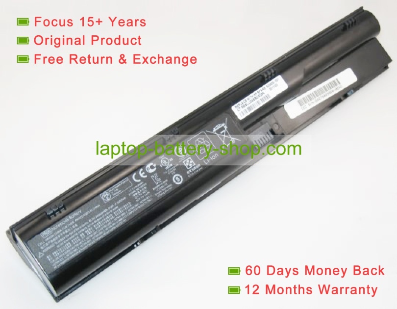 Hp 650938-001, PR09 11.1V 8400mAh replacement batteries - Click Image to Close