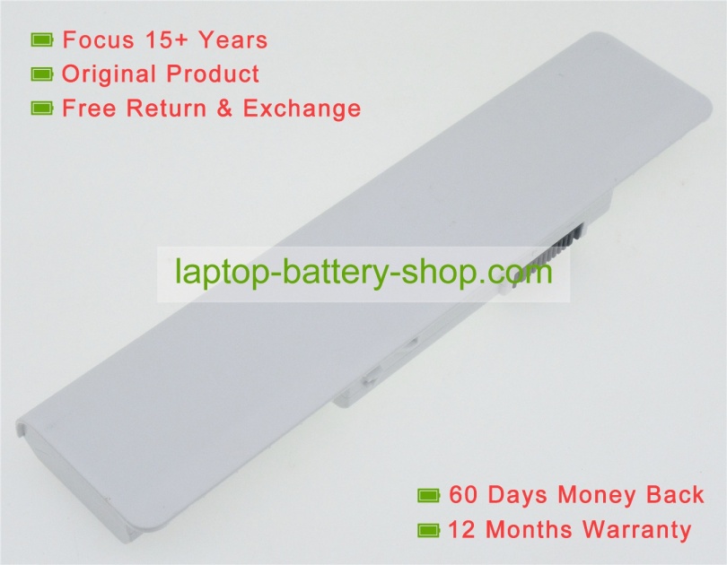 Asus 07G016J01875, 70-N5F1B1000Z 11.1V 5200mAh replacement batteries - Click Image to Close