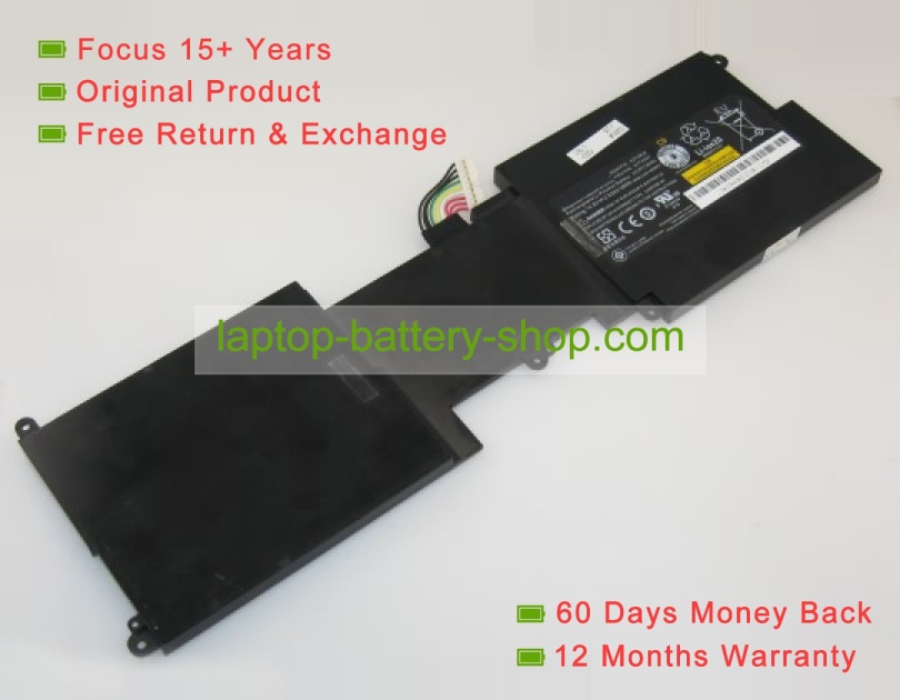 Lenovo 42T4938, 0A36279 14.8V 2630mAh replacement batteries - Click Image to Close