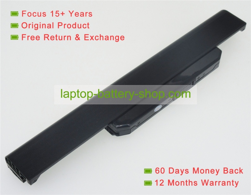Asus A43EI241SV-SL, 07G016H31875 14.4V 2600mAh replacement batteries - Click Image to Close