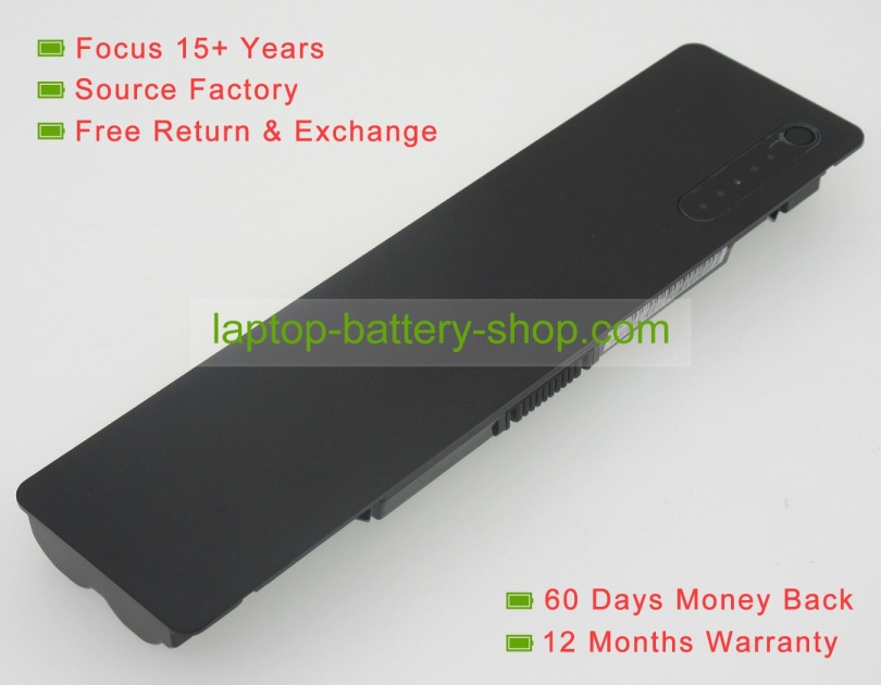 Dell R795X, WHXY3 11.1V 5200mAh replacement batteries - Click Image to Close