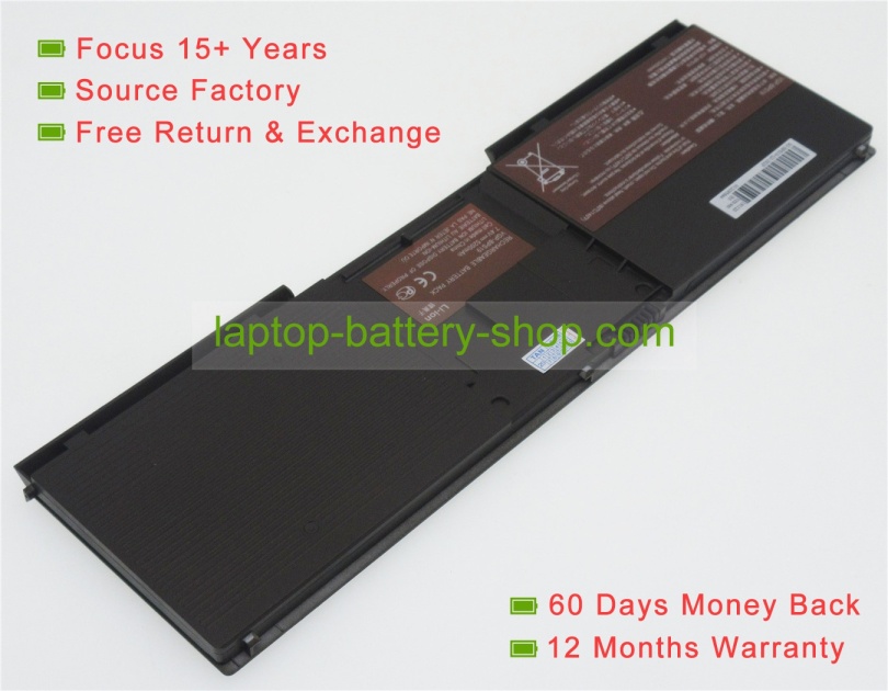 Sony VGP-BPS19, VGP-BPL19 7.4V 4100mAh replacement batteries - Click Image to Close