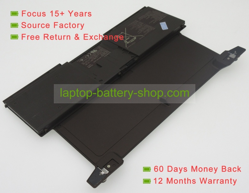 Sony VGP-BPS19, VGP-BPL19 7.4V 8200mAh replacement batteries - Click Image to Close