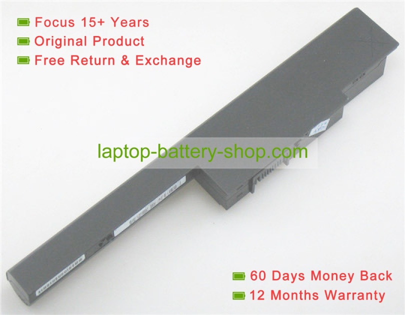 Fujitsu FPCBP274, FMVNBP195 10.8V 4400mAh replacement batteries - Click Image to Close