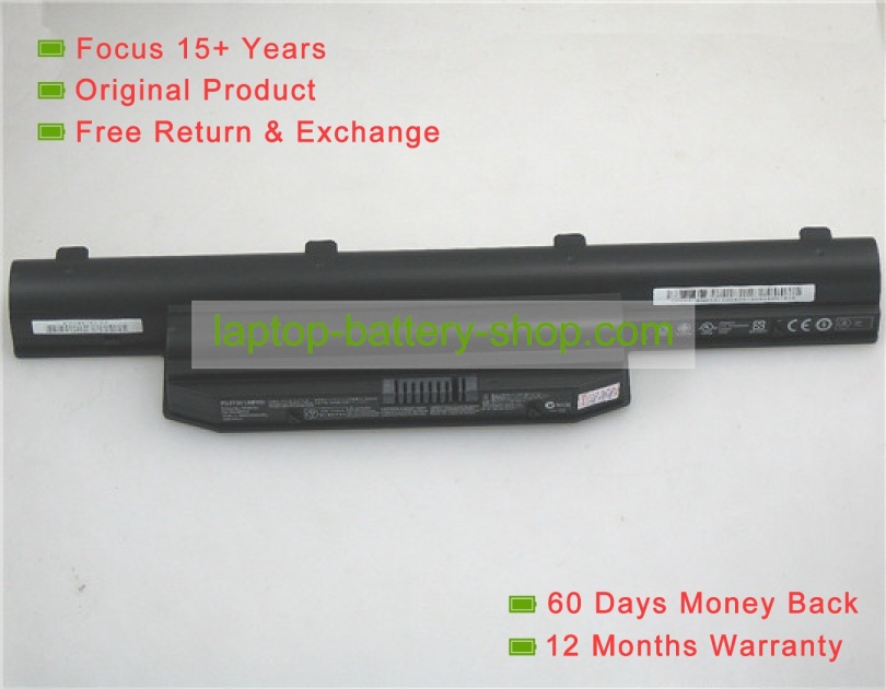 Fujitsu FPCBP334, FPCBP335 10.8V 4400mAh replacement batteries - Click Image to Close