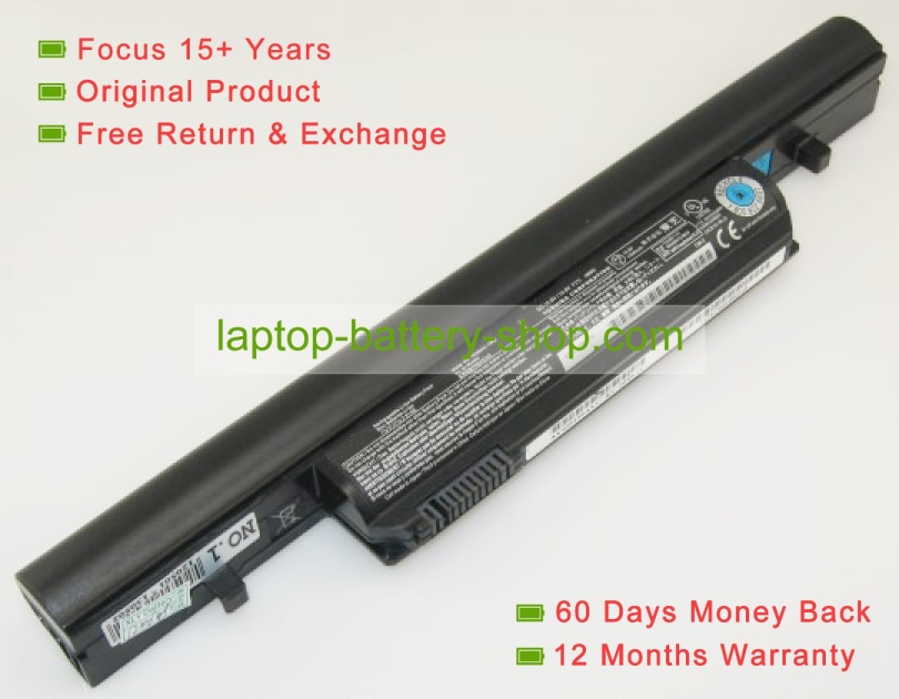 Toshiba PA3904U-1BRS, PABAS245 10.8V 4200mAh replacement batteries - Click Image to Close