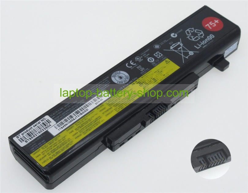 Lenovo L11S6Y01, L11M6Y01 11.1V 4400mAh replacement batteries - Click Image to Close