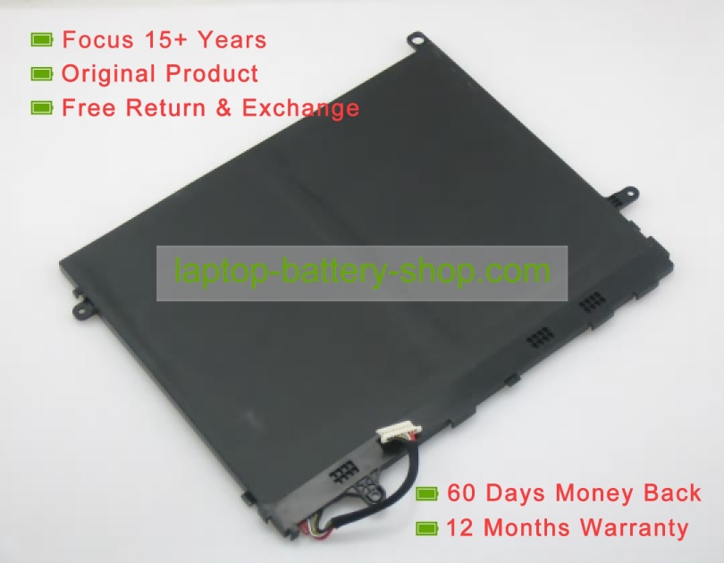 Acer BAT-1011, BAT1011 3.7V 9800mAh replacement batteries - Click Image to Close