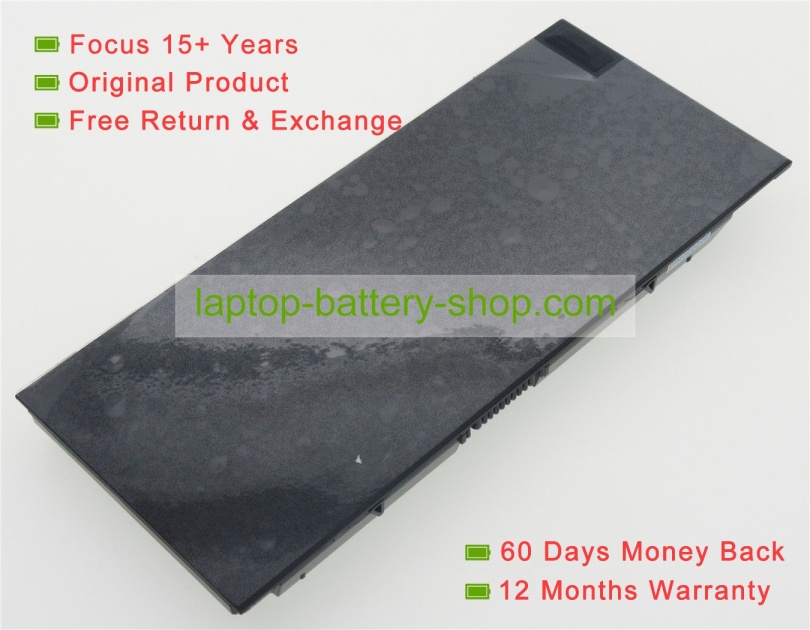 Dell FV993, PG6RC 11.1V 8700mAh replacement batteries - Click Image to Close