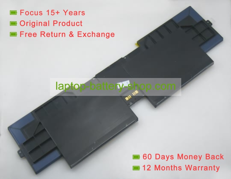Acer AP12B3F, 4ICP4/67/90 14.8V 2310mAh replacement batteries - Click Image to Close