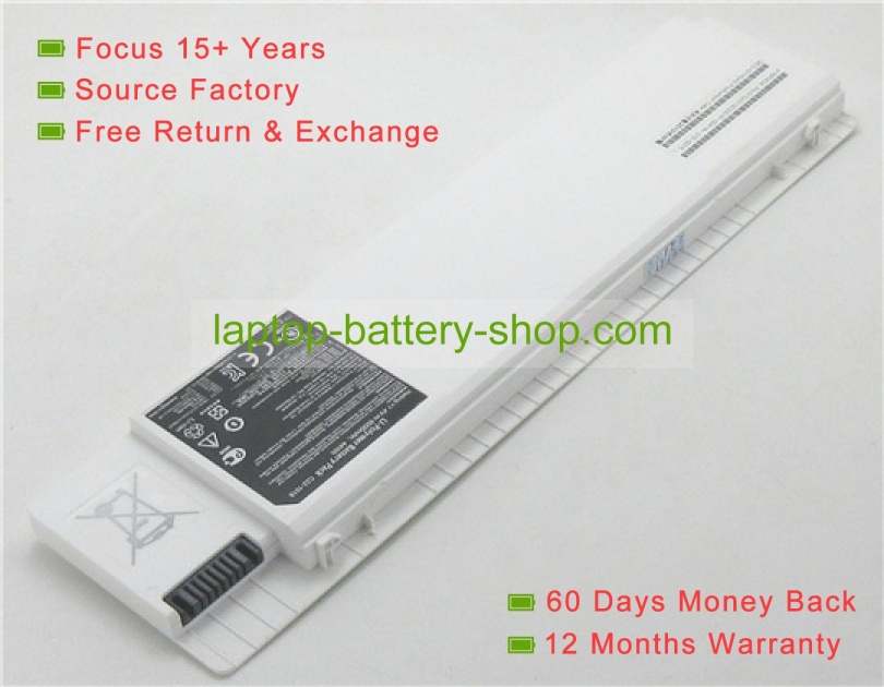 Asus 07G031002000 7.4V 5100mAh replacement batteries - Click Image to Close