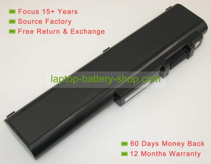 Asus 07G0162B1875 11.1V 4400mAh replacement batteries - Click Image to Close