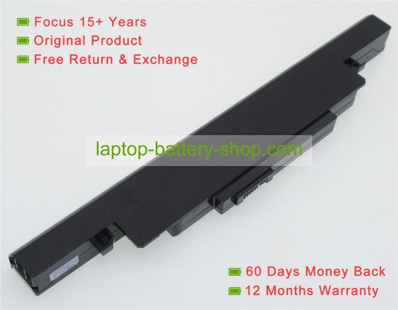 Lenovo L11S6R01, L12L6E01 10.8V 6700mAh replacement batteries - Click Image to Close
