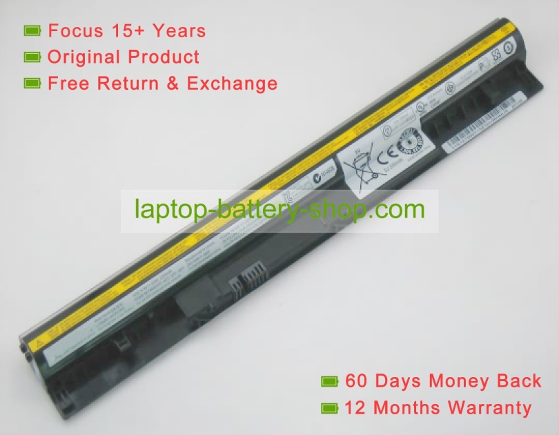 Lenovo L12S4Z01 14.8V 2200mAh replacement batteries - Click Image to Close