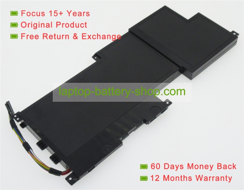 Dell W0Y6W, 3NPC0 11.1V 5800mAh replacement batteries - Click Image to Close