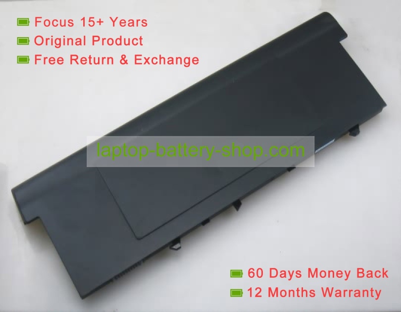 Dell K4CP5, J79X4 11.1V 6850mAh replacement batteries - Click Image to Close