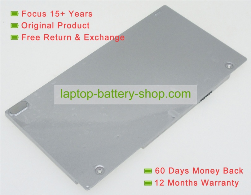 Sony VGP-BPS33 11.4V 3760mAh replacement batteries - Click Image to Close
