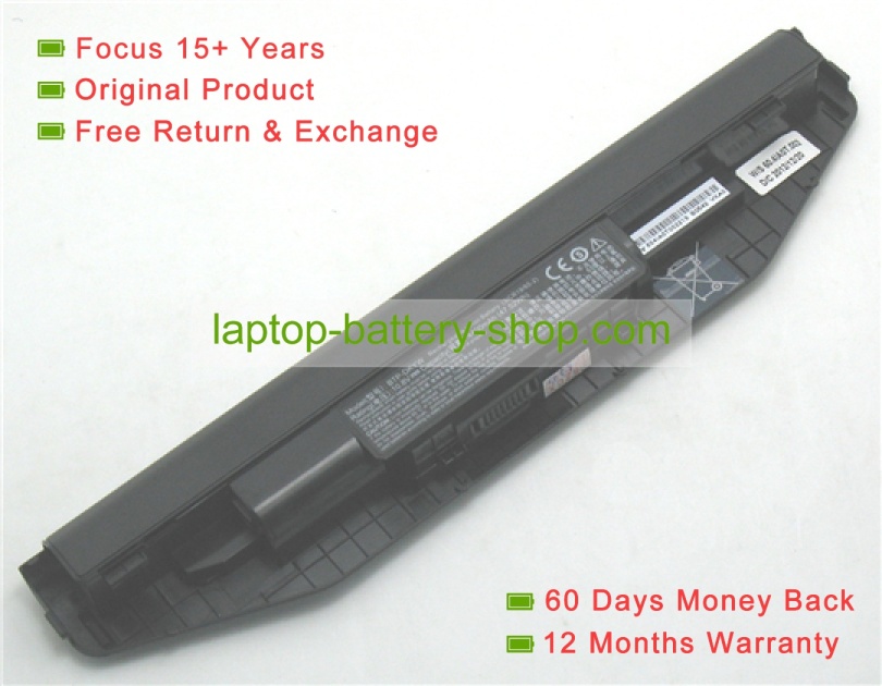 Medion BTP-DKYW, BTP-DMYW 10.8V 4400mAh replacement batteries - Click Image to Close