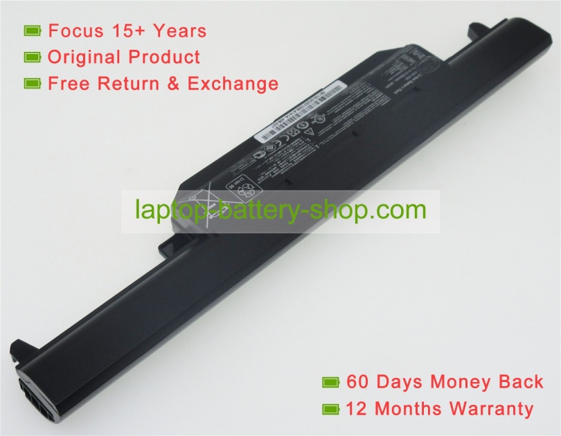 Asus A32-K55, A33-K55 11.1V 4700mAh replacement batteries - Click Image to Close