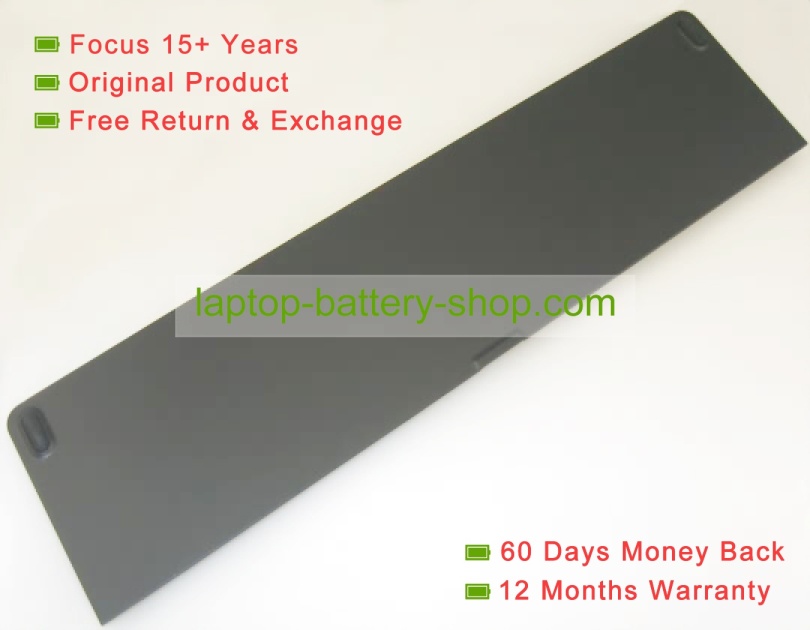 Dell PFXCR, T19VW 11.1V 2950mAh replacement batteries - Click Image to Close