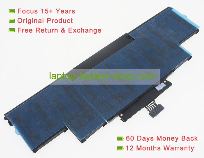 Apple A1417, A1494 10.95V 7800mAh replacement batteries - Click Image to Close