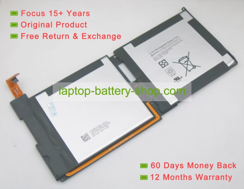 Samsung 2ICP4, P21GK3 7.4V 4120mAh replacement batteries - Click Image to Close