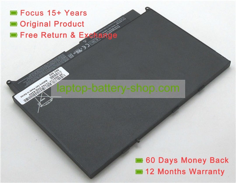 Medion BATPVX00L4, GC02001FL00 14.8V 2900mAh replacement batteries - Click Image to Close