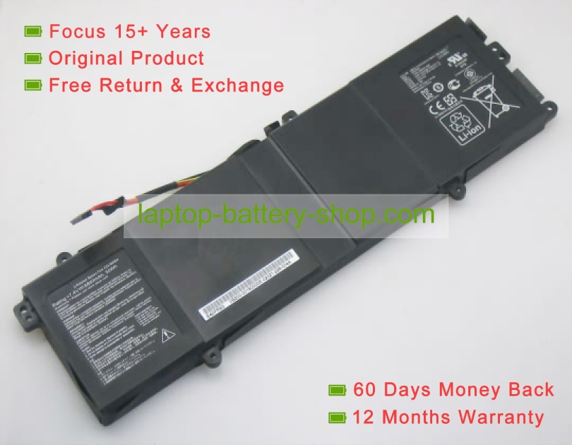 Asus 0B200-00160000 7.5V 7070mAh replacement batteries - Click Image to Close
