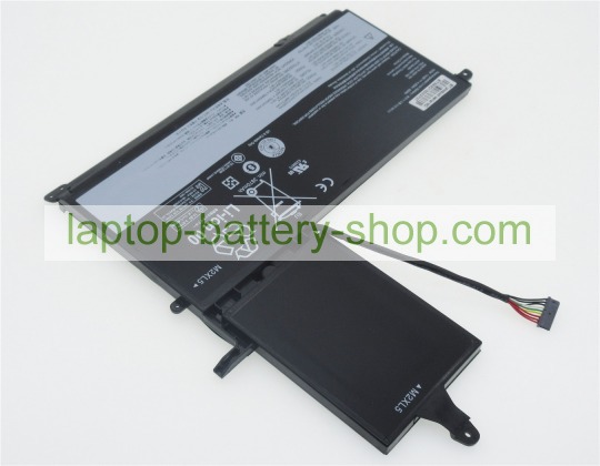Lenovo 45N1167, 45N1166 14.8V 4250mAh replacement batteries - Click Image to Close